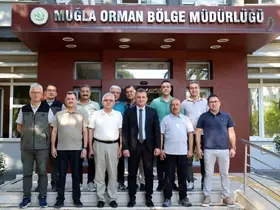 Muğla’da orman yangınlarıyla mücadele ve önleyici tedbirler masaya yatırıldı
