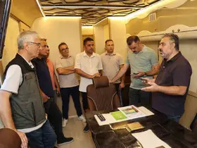 Muğla’da orman yangınlarıyla mücadelede 5G teknolojileri değerlendirildi
