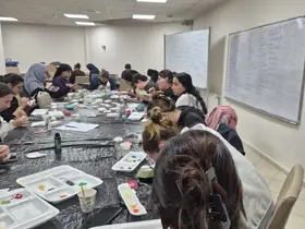 Muğla’da Türk Bayrağı’nı seramikte işlediler
