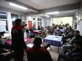 Muğla’da üreticilere yeni destekleme modelleri anlatıldı
