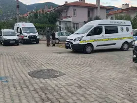 Muğla’da yaşlı kadın banyoda ölü bulundu
