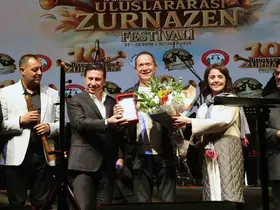 Muğla’da zurnanın ezgileri senfoni orkestrasıyla buluşacak
