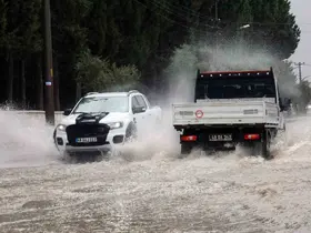 Muğla’nın 9 ilçesine şiddetli yağış uyarısı
