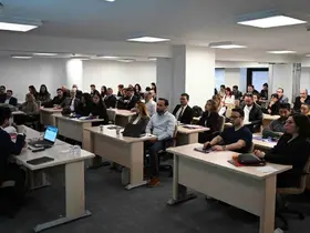 Muğla’nın projeleri BELFOR’da tanıtıldı
