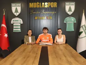 Muğlaspor kalesine takviye

