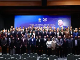 Muhalefet partilerinden 136 kişi AK Parti’ye katıldı

