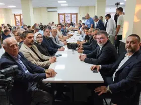 Muharrem lokmasında birlik mesajı
