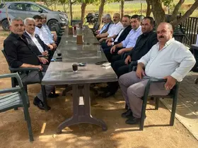 Muhtarlar tek çatı altında toplandı
