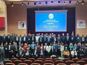 Muhtarlardan birlik beraberlik mesajı
