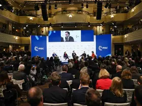 Münih Güvenlik Konferansı sona erdi
