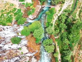 Munzur Gözeleri 1. Derece Doğal Sit Alanı olarak tescillendi
