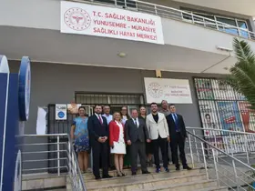 Muradiye Sağlıklı Hayat Merkezi faaliyete başladı
