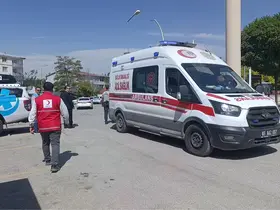 Muradiye’de gerçeği aratmayan tatbikat
