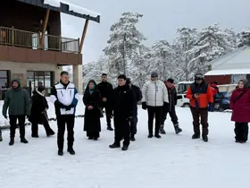 Murat Dağı’nda rekorlarla dolu sezon sona erdi
