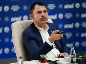 Murat Kurum, Hatay’da bugüne kadar 86 bin konut ve iş yerinin hak sahiplerine teslim edildiğini açıkladı.