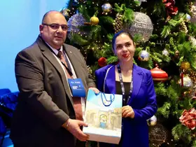 Muratpaşa Belediyesi, Malta’daki Liderler Zirvesi’ne katıldı
