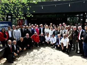 Muratpaşa Muhtarlar Meclisi toplandı

