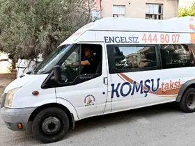 Muratpaşa’da 27 bin 330 yolculukla sağlığa erişim
