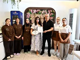 Muratpaşa’da Gold Town standardı
