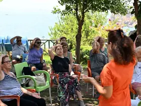 Muratpaşa’dan Parkinson hastalarına hareket desteği
