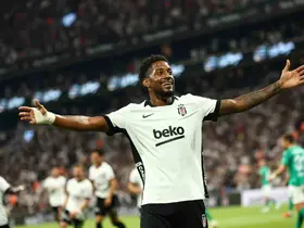 Murillo ve Oh bu sezon ilk kez gol sevinci yaşadı
