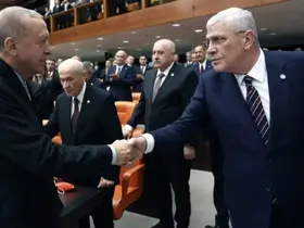 Müsavat Dervişoğlu, Cumhurbaşkanı Erdoğan ile görüşmesini anlattı