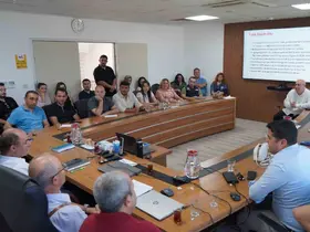 MUSKİ personeline atıksu arıtma eğitimi
