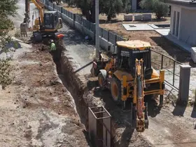 MUSKİ’den Menteşe’ye kapsamlı altyapı yatırımı

