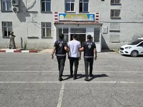 Muş’ta 2 yıl kesinleşmiş hapis cezası bulunan şahıs yakalandı
