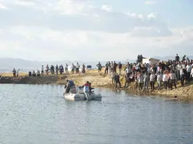 Muş’ta gölete giren 13 yaşındaki çocuk hayatını kaybetti
