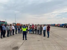 Muş’ta jandarmadan 39 bin 839 trafik denetimi
