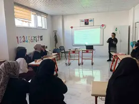 Muş’ta kadınlara uyuşturucu bağımlılığına karşı farkındalık semineri
