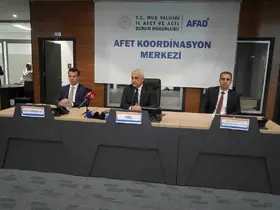 Muş’ta planlanan 392 projeden 248’i tamamlandı
