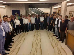Mustafa Eken "Sivas’ın kaybedecek zamanı yok"
