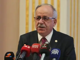 Mustafa Kalaycı: "Konya ovasının suya kavuşturulması acil ihtiyaçtır"
