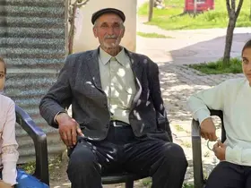 Muş’un üç dilli ilçesi Hasköy: 7’den 70’e herkes Türkçe, Kürtçe ve Arapça konuşuyor
