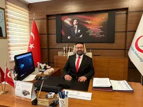 Mut Devlet Hastanesine yeni başhekim atandı
