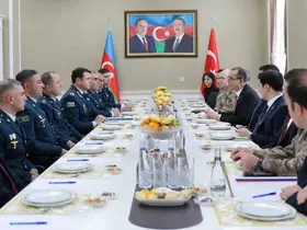 Mutat toplantısı Nahçıvan’da yapıldı
