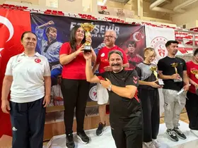 Nadir Özsoy 2. İller Arası Taekwondo Poomsae Müsabakası sona erdi
