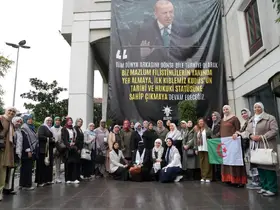 Nahda Hareketi Temsilcisi Chkoundali: Türkiye’deki seçimleri takip ediyor, dua ediyoruz
