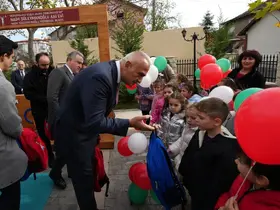 Naim Süleymanoğlu’nun doğduğu ev, restorasyon çalışmasının ardından açıldı
