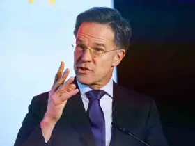 NATO Genel Sekreteri Rutte: "Avrupa’nın ABD olmadan kendini savunabileceğini düşünenler, hayal kurmaya devam etsin"

