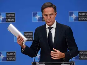 NATO Genel Sekreteri Rutte: "İnsanlarımızı savunmak için gerekeni yapacağımızdan emin olabilirsiniz"
