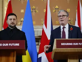NATO Genel Sekreteri Rutte: "Putin’in parası, askerleri ve fikirleri tükeniyor"
