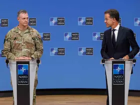 NATO’dan "Doğu Gözcüsü" operasyonu
