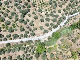 Nazilli Bayındır’da yollara parke taşı
