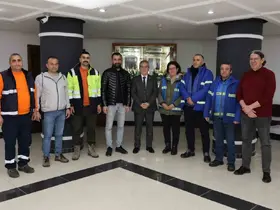 Nazilli Belediyesi personellerinin çalışma şartları iyileştirildi
