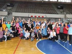 Nazilli Belediyesi’nde sabah sporları yeniden başlıyor
