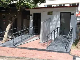 Nazilli Belediyesi’nden engelli dostu hizmet
