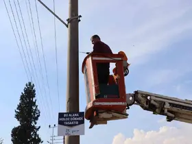 Nazilli Belediyesi’nden kaçak moloz dökümüne karşı kararlı adım
